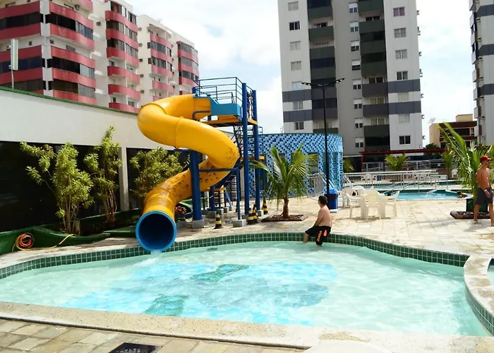 Aquarius Residence Caldas Novas 701D